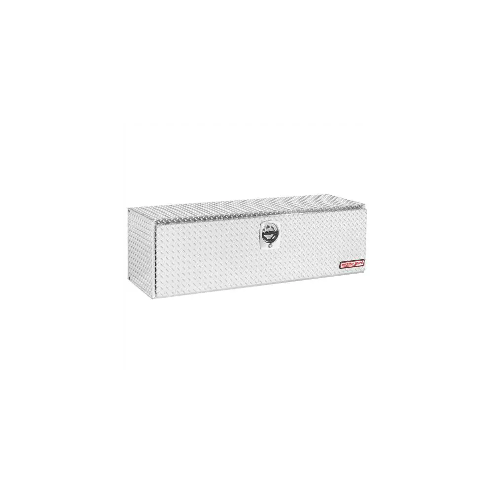 Weather Guard 60-1/8" Underbed Box - Aluminum - WGU660-0-02
